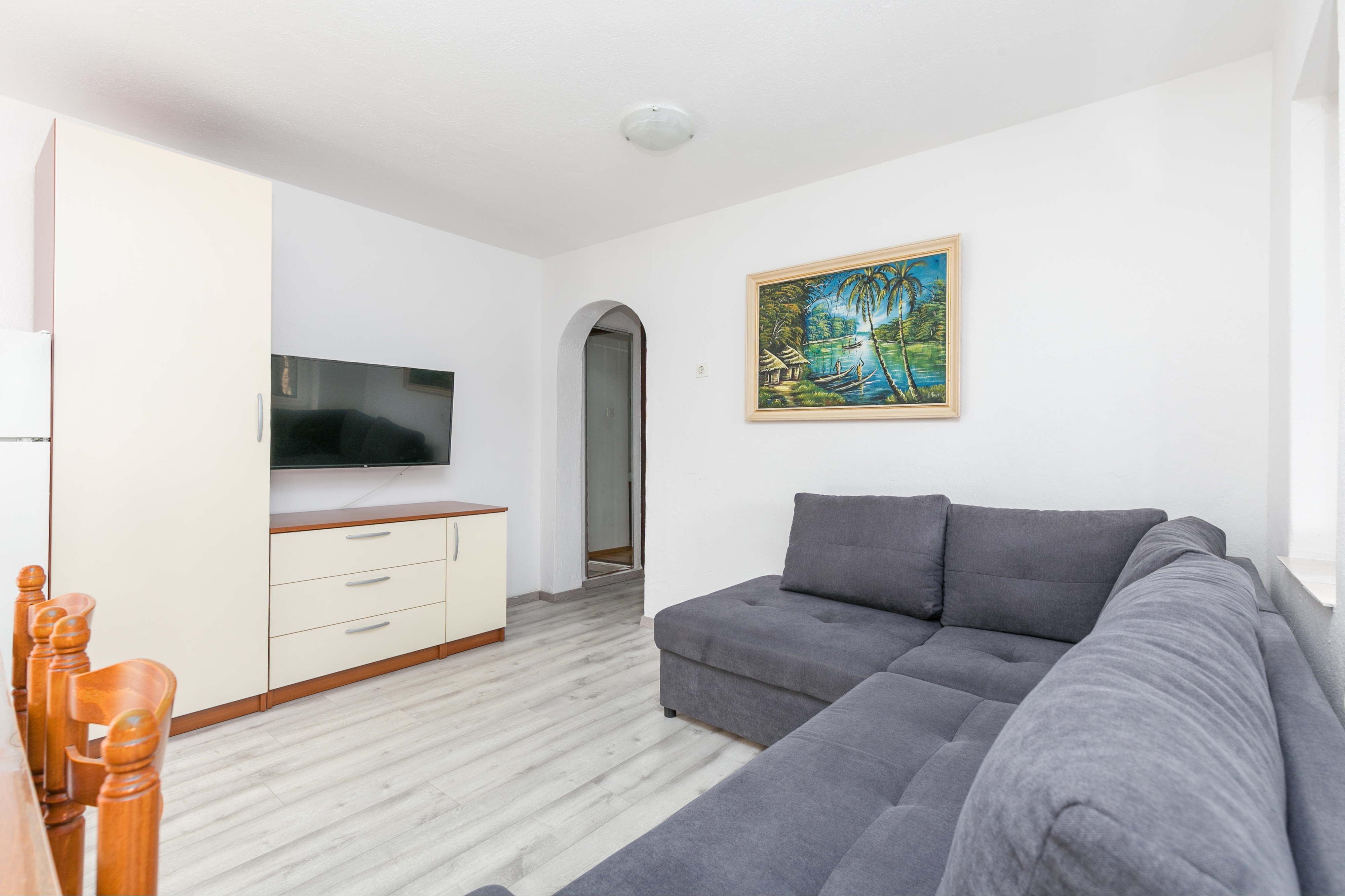 One bedroom apartment with terrace Nečujam, Šolta (A-8691-b) One bedroom apartment with terrace Nečujam, Šolta (A-8691-b)