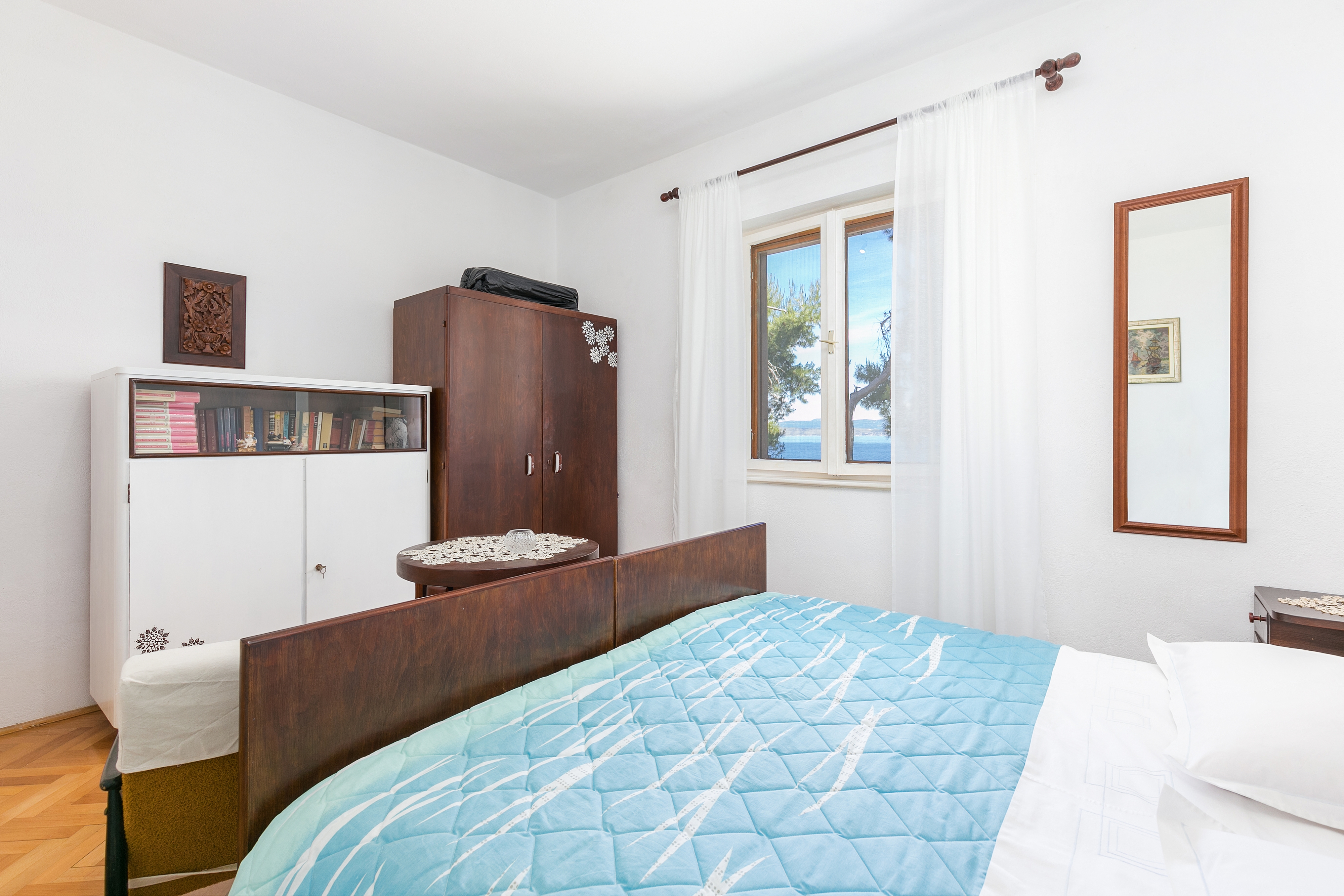 Three bedroom house near beach Cove Fabrice, Šolta  K