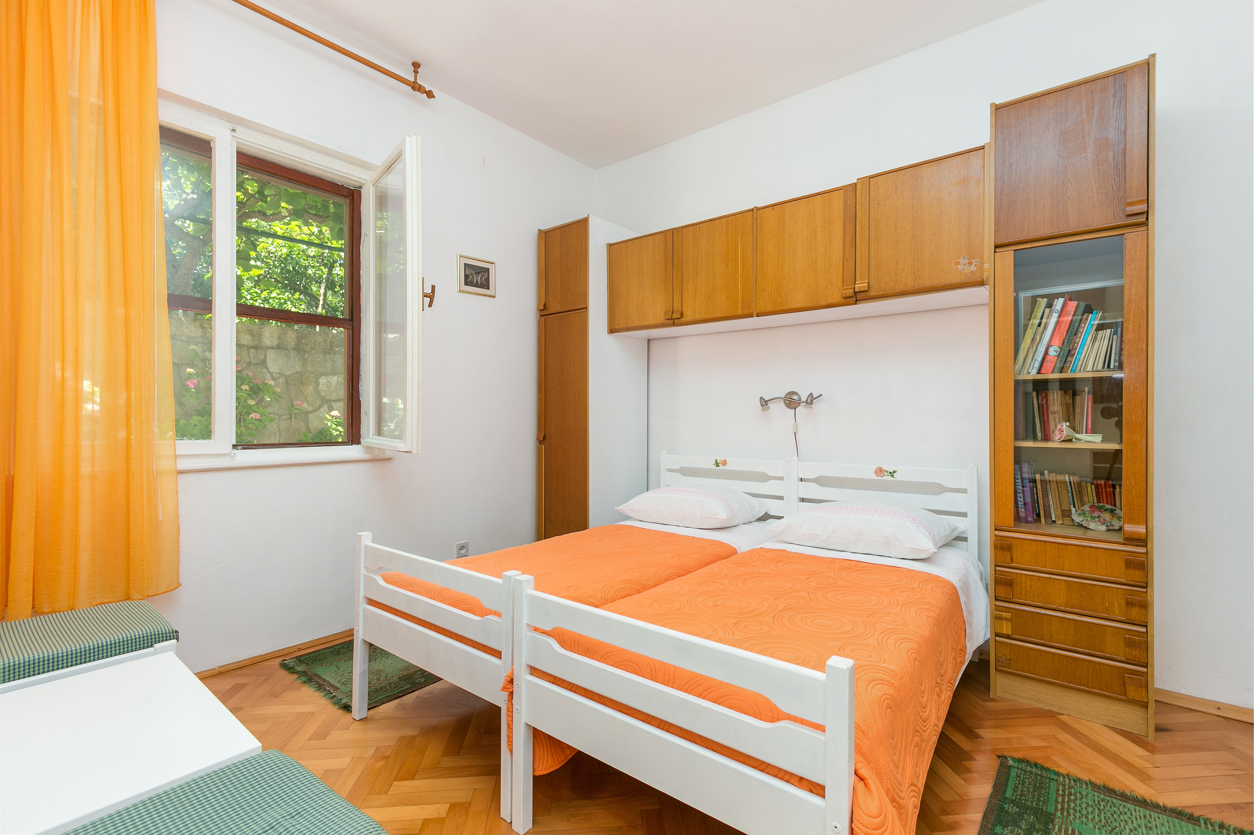 Three bedroom house near beach Cove Fabrice, Šolta  K