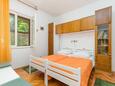 Bedroom 3 Fabrice, Bedroom 3 in the house, (pet friendly) and WiFi.