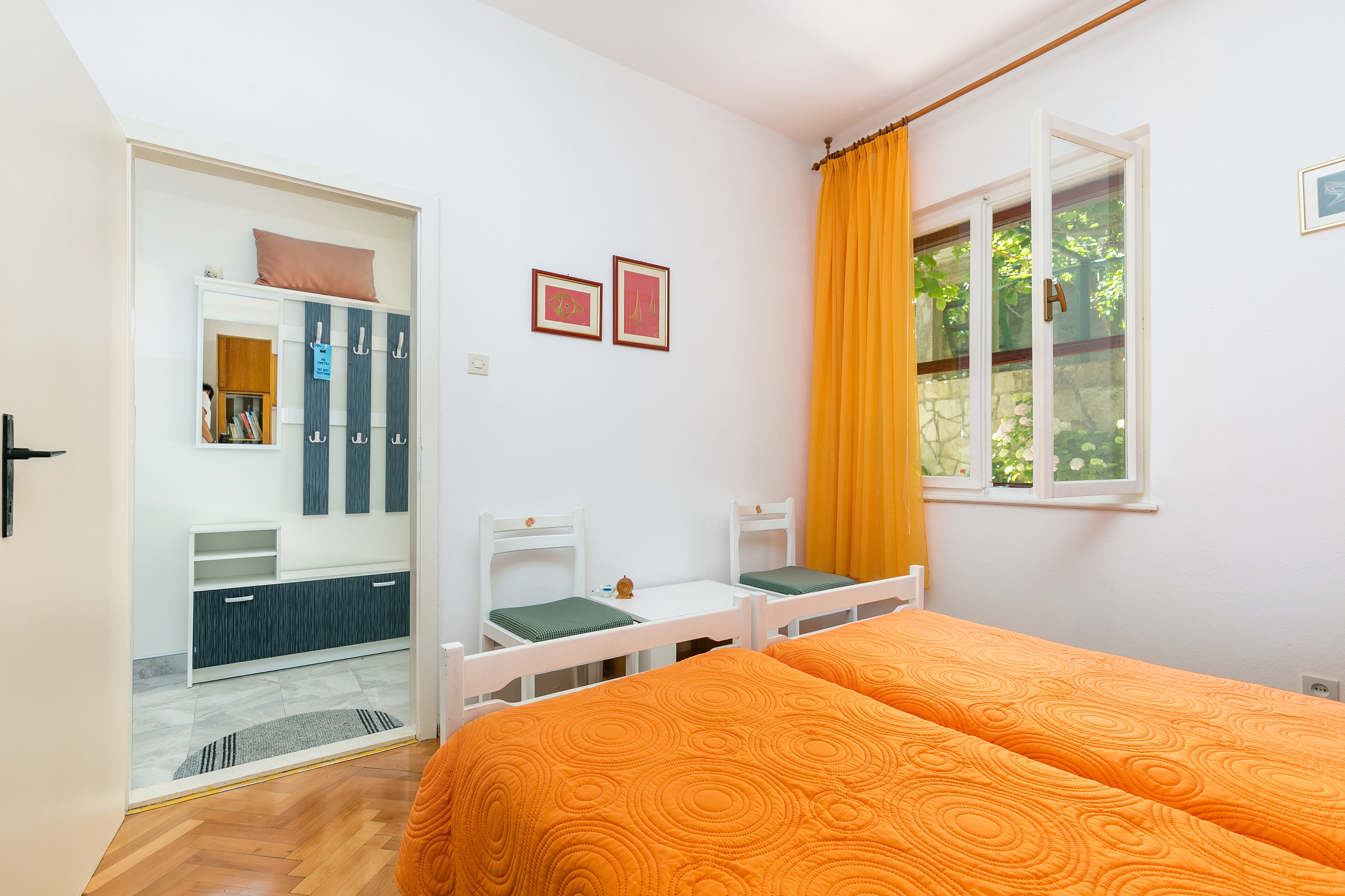 Three bedroom house near beach Cove Fabrice, Šolta  K