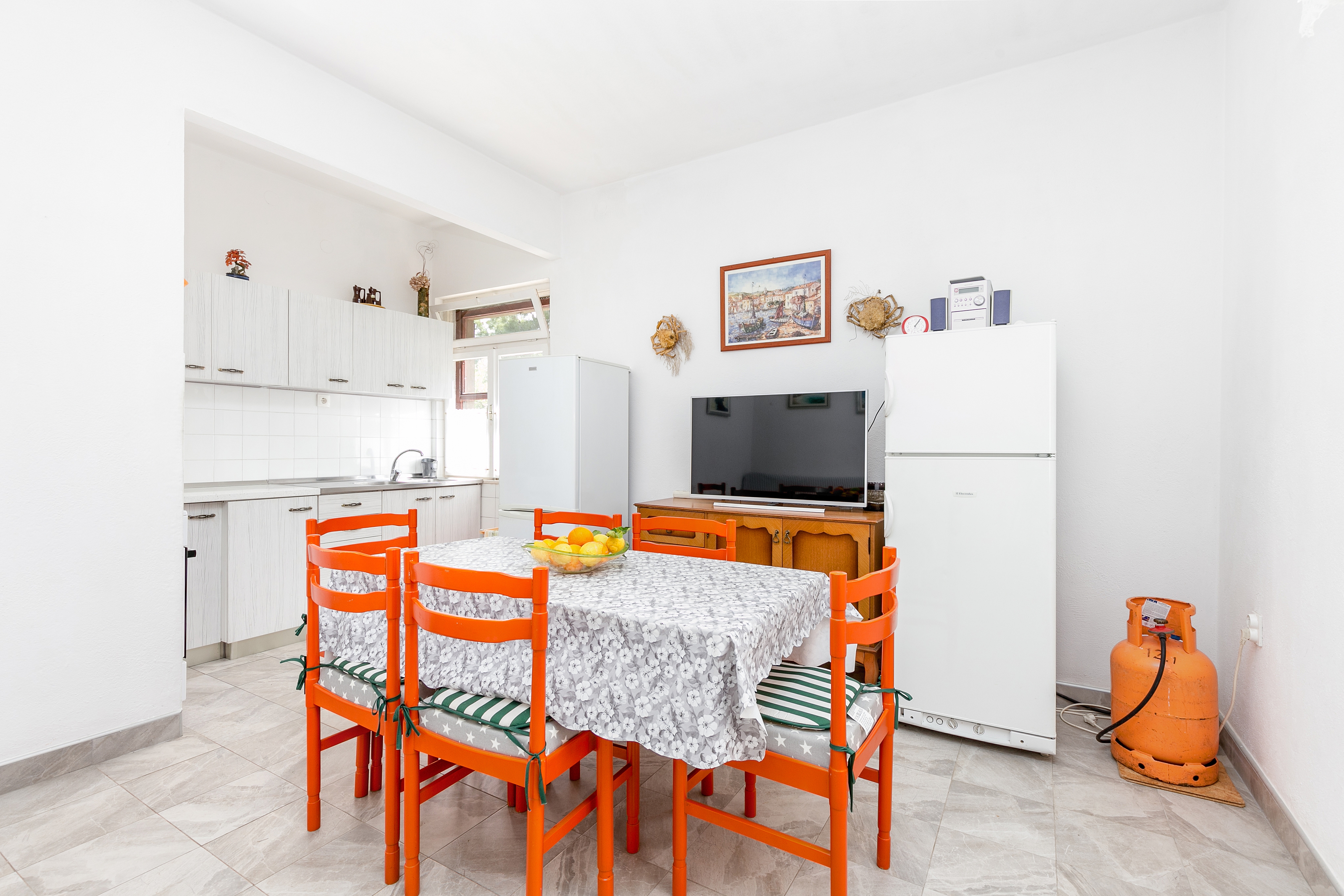 Three bedroom house near beach Cove Fabrice, Šolta (K-8692) Three bedroom house near beach Cove Fabrice, Šolta (K-8692)