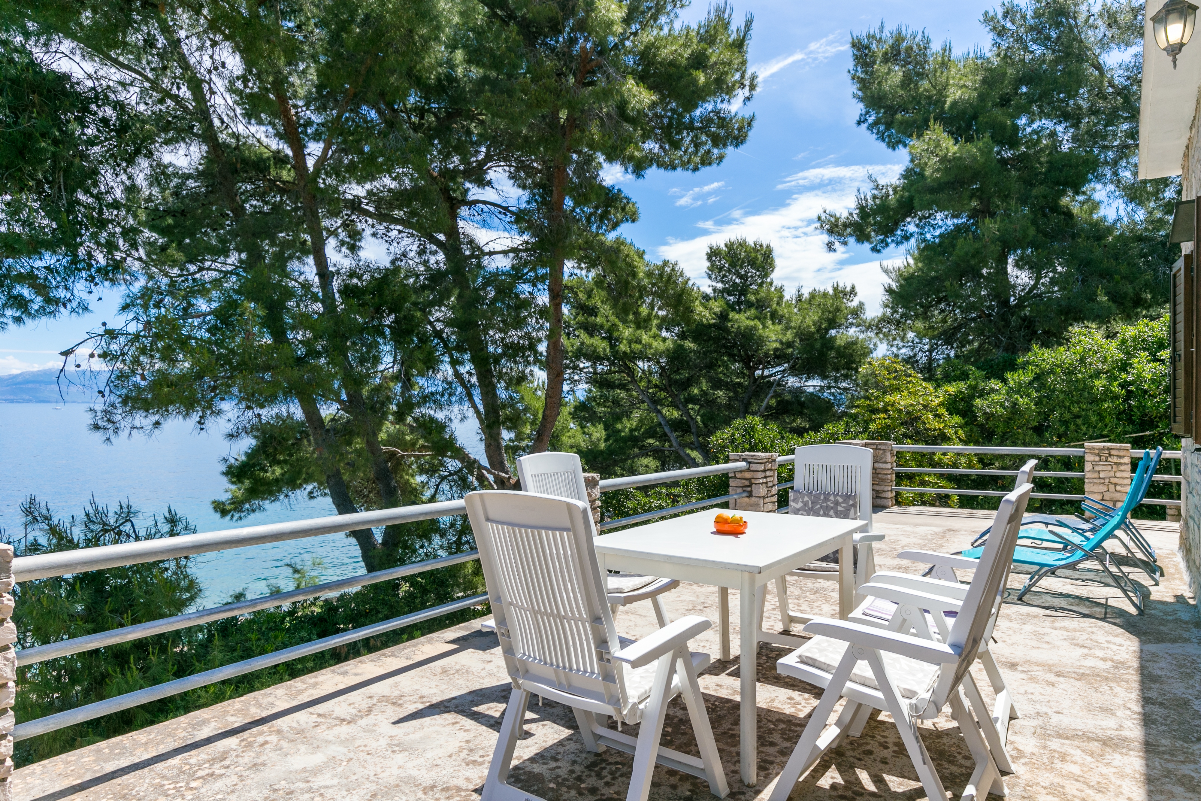 Three bedroom house near beach Cove Fabrice, Šolta  K