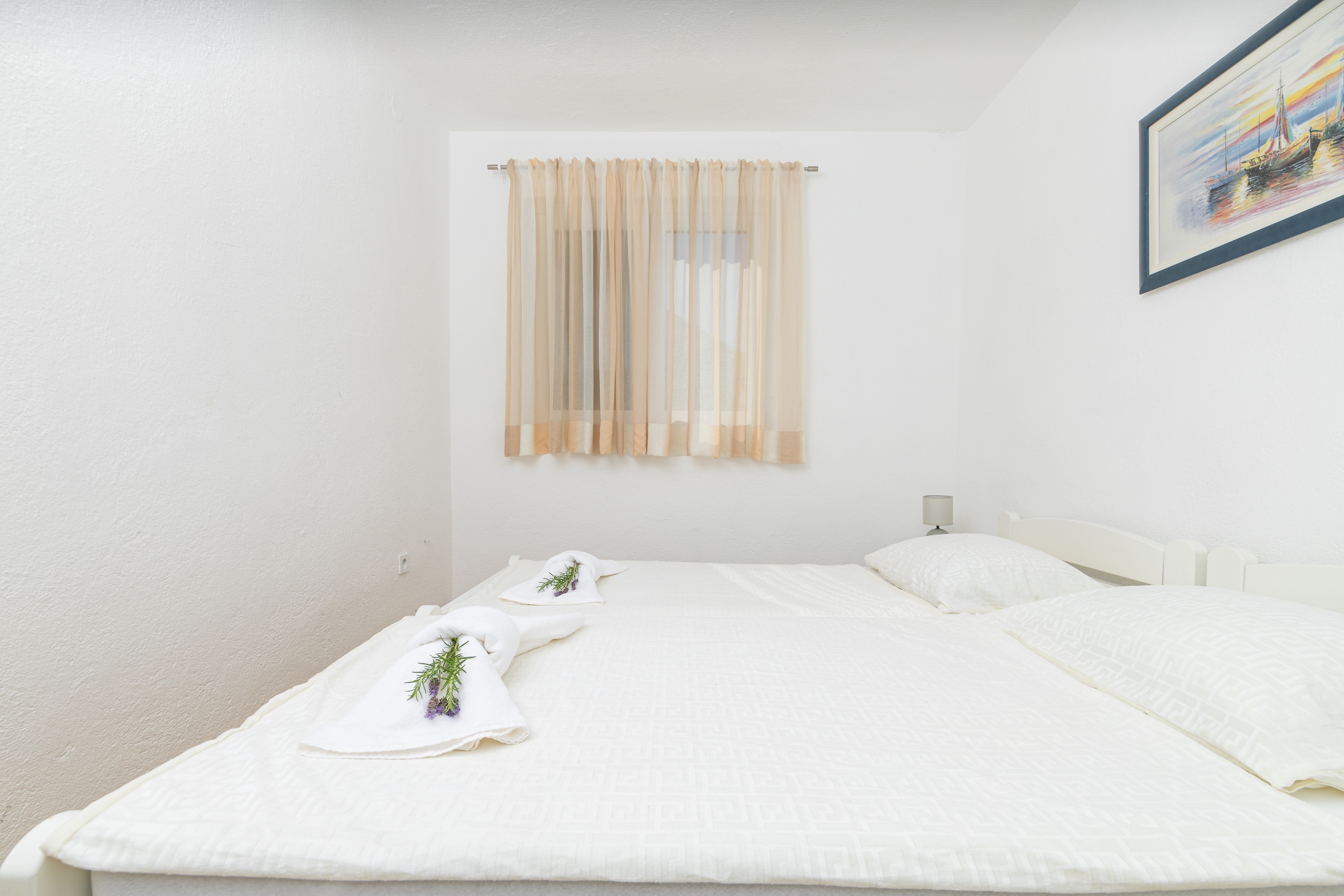 Two bedroom apartment with terrace Stari Grad, Hvar  A-a