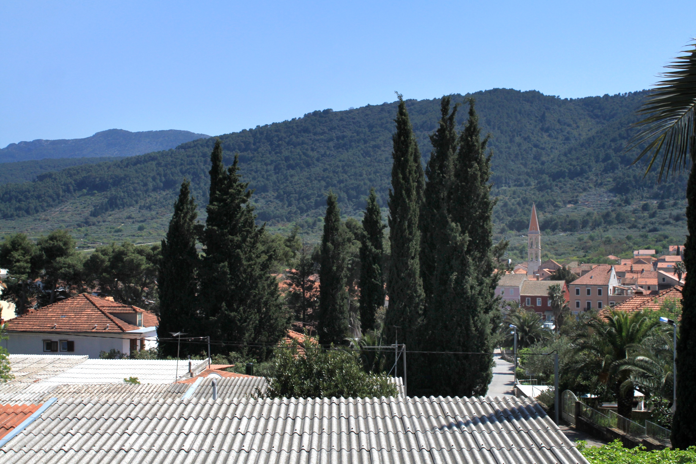 Two bedroom apartment with terrace Stari Grad, Hvar  A-a
