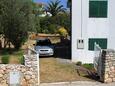 Parkiralište Stari Grad, Hvar, Parkiralište 8697 - Apartmani sa šljunčanom plažom.