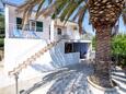 Stari Grad, Hvar, Property 8697 - Apartments with pebble beach.