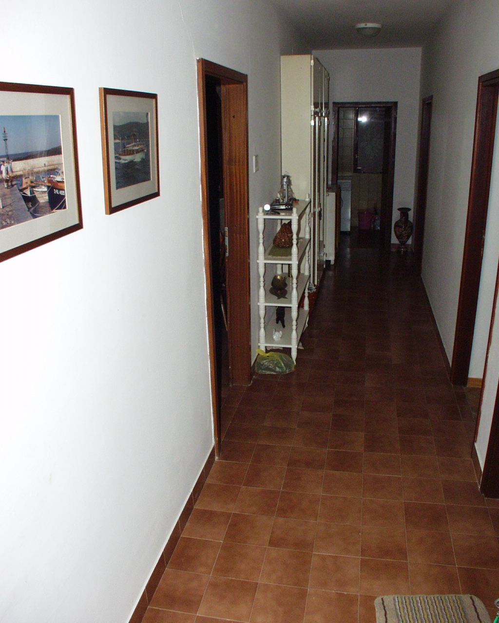 Three bedroom house with terrace Pašman  K