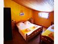 Bedroom 2 Ivan Dolac, Bedroom 2 in the apartment, (pet friendly) and WiFi.