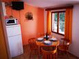 Dining room Ivan Dolac, Dining room in the apartment, (pet friendly) and WiFi.