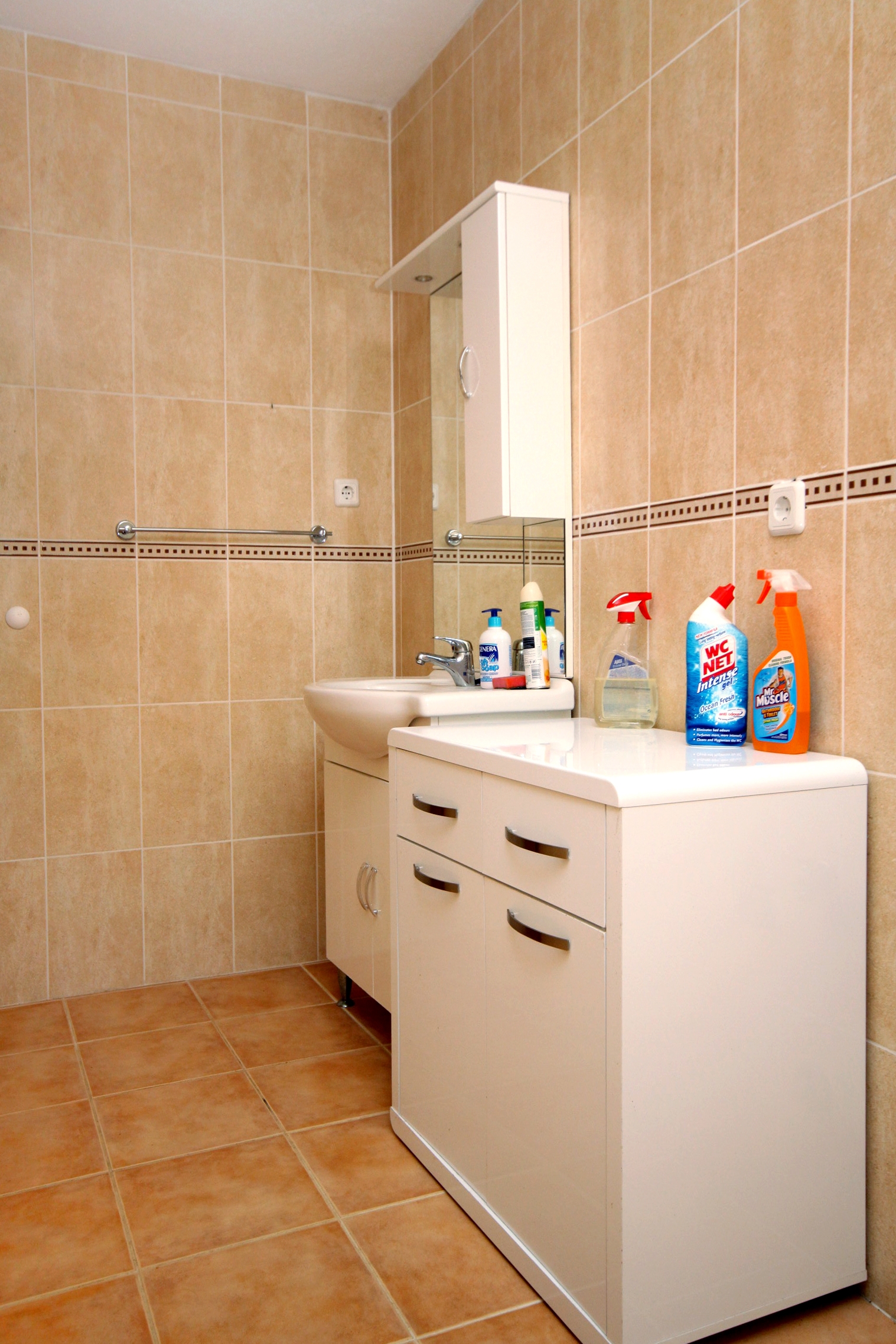Two bedroom apartment near beach Cove Pobij, Hvar  A-a