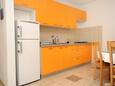 Kuchyně Pobij, Kuchyně v ubytování typu apartment.