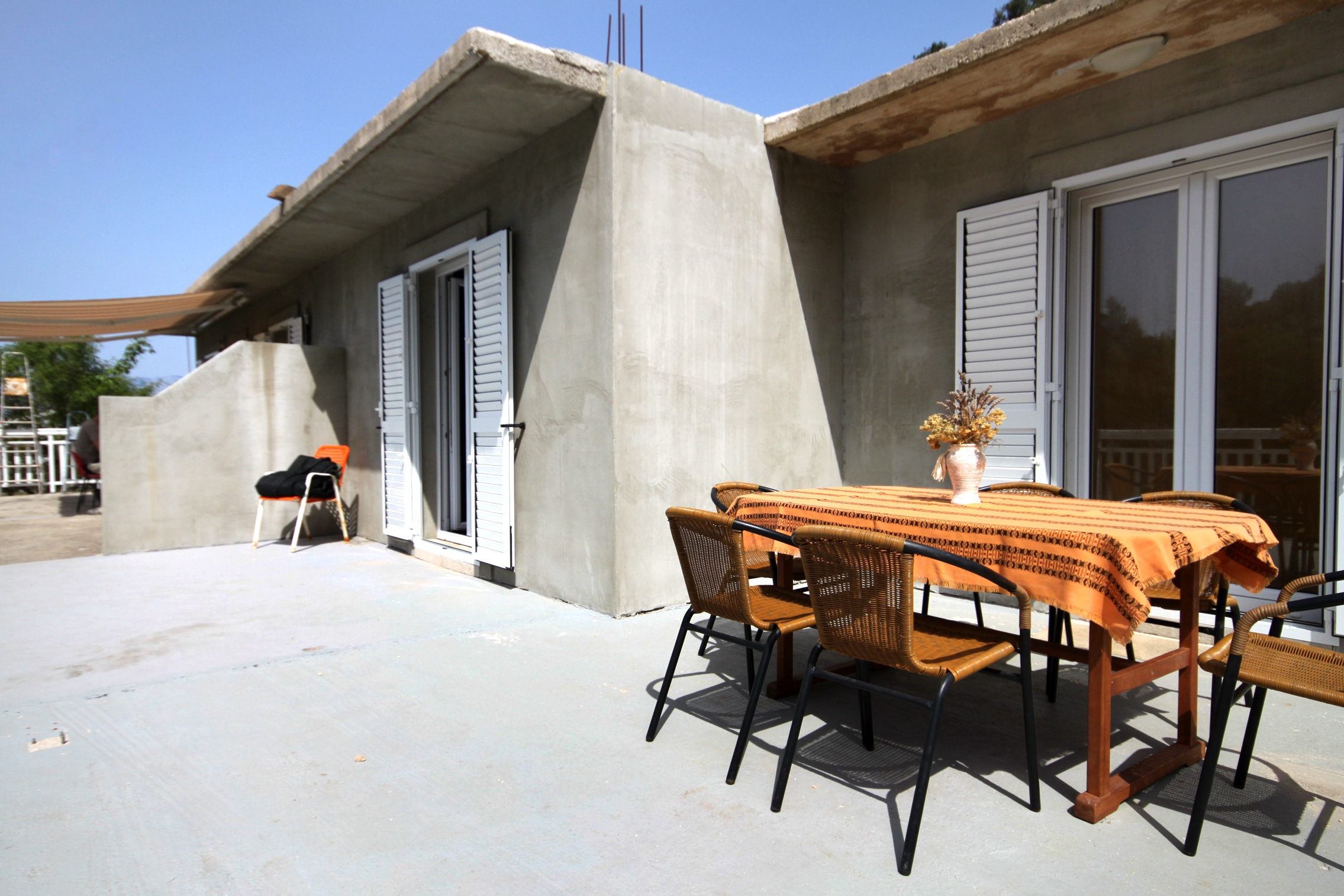 Two bedroom apartment near beach Cove Pobij, Hvar  A-a