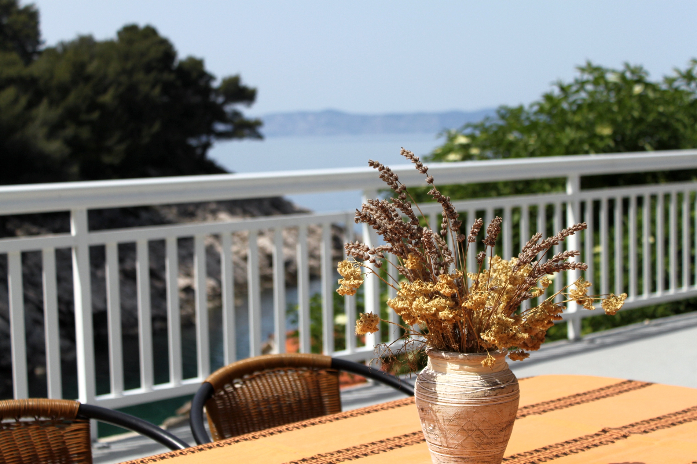 Two bedroom apartment near beach Cove Pobij, Hvar (A-8702-a) Two bedroom apartment near beach Cove Pobij, Hvar (A-8702-a)