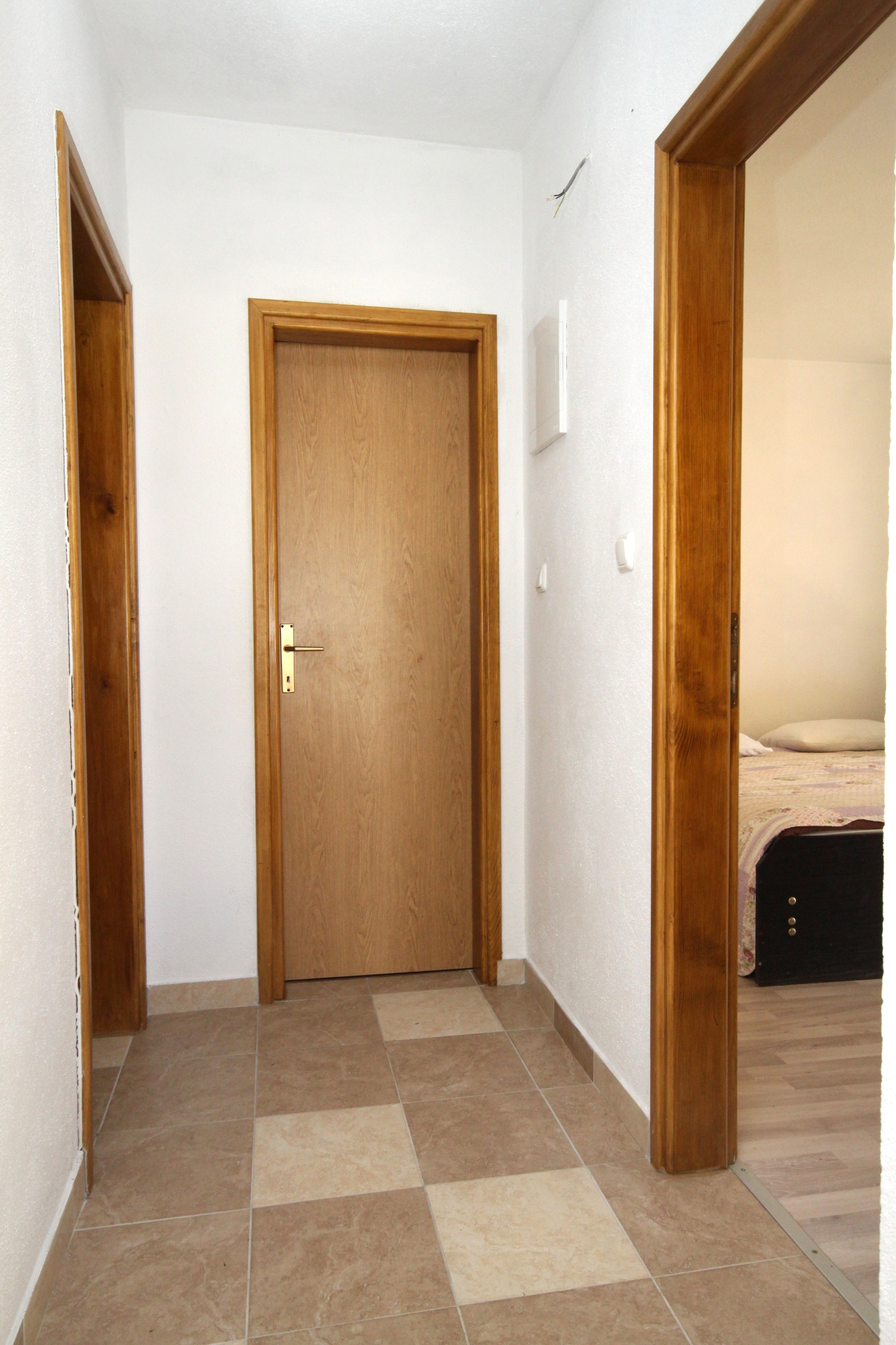 Two bedroom apartment near beach Cove Pobij, Hvar  A-b