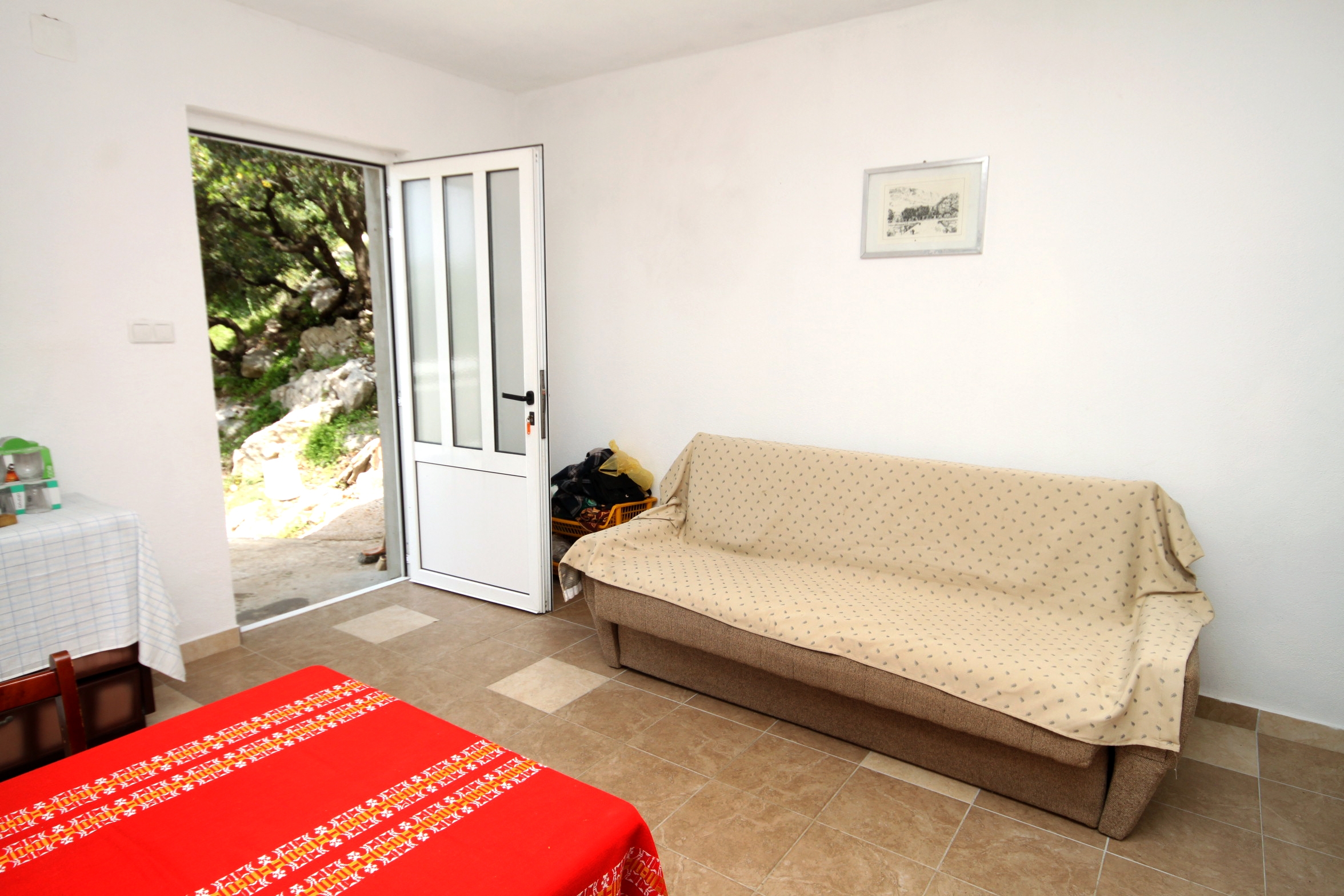 Two bedroom apartment near beach Cove Pobij, Hvar (A-8702-b) Two bedroom apartment near beach Cove Pobij, Hvar (A-8702-b)