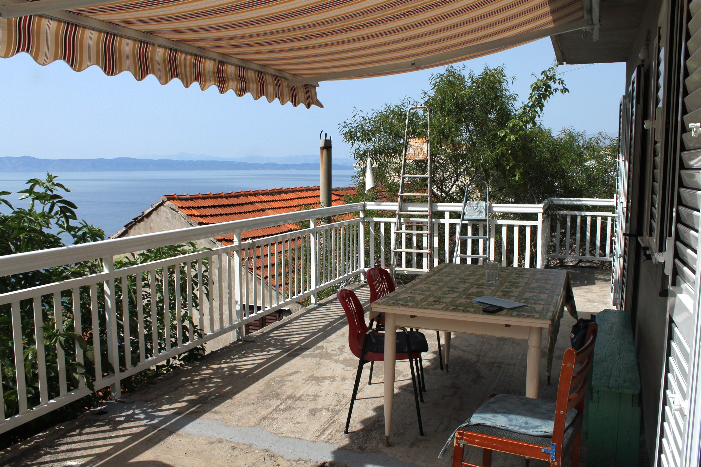 Two bedroom apartment near beach Cove Pobij, Hvar (A-8702-b) Two bedroom apartment near beach Cove Pobij, Hvar (A-8702-b)