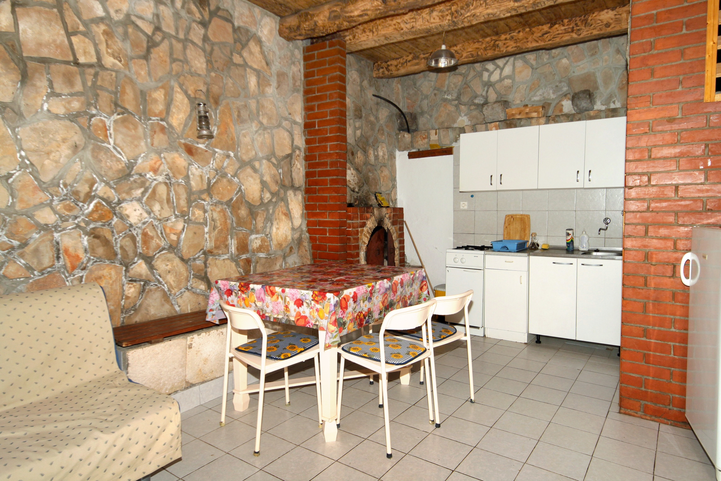 Two bedroom apartment near beach Cove Pobij, Hvar (A-8702-c)