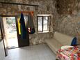 Pobij, Blagovaonica u smještaju tipa apartment.