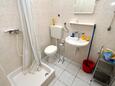 Ванная комната Pobij, Ванная комната в размещении типа apartment.