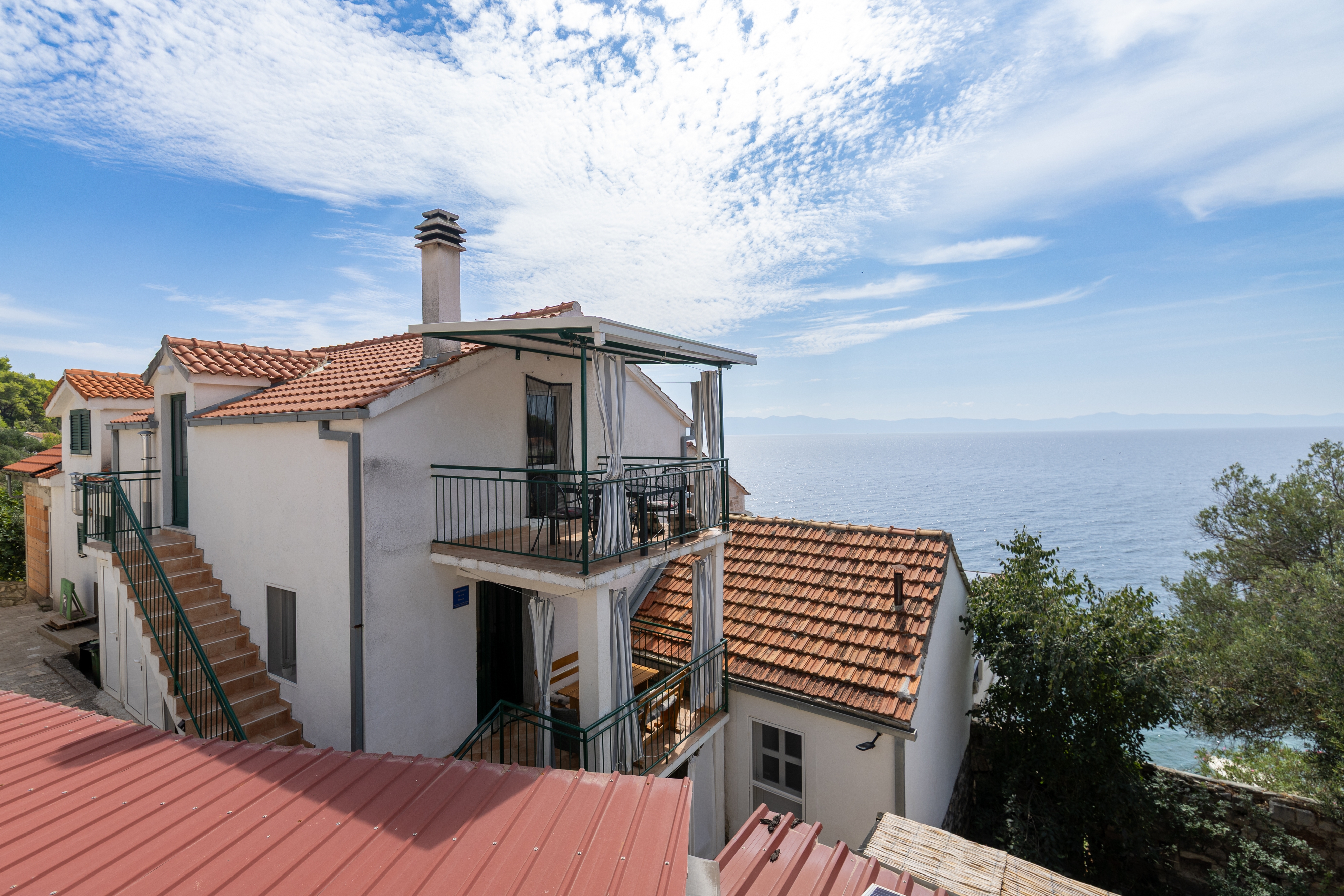 Three bedroom apartment near beach Cove Tvrdni Dolac, Hvar (A-8703-b) Three bedroom apartment near beach Cove Tvrdni Dolac, Hvar (A-8703-b)