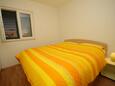 Stari Grad, Bedroom 1 in the apartment, air condition available and WiFi.