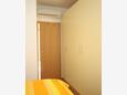 Stari Grad, Bedroom 1 in the apartment, air condition available and WiFi.
