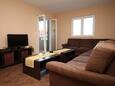 Living room Stari Grad, Living room in the apartment, air condition available and WiFi.
