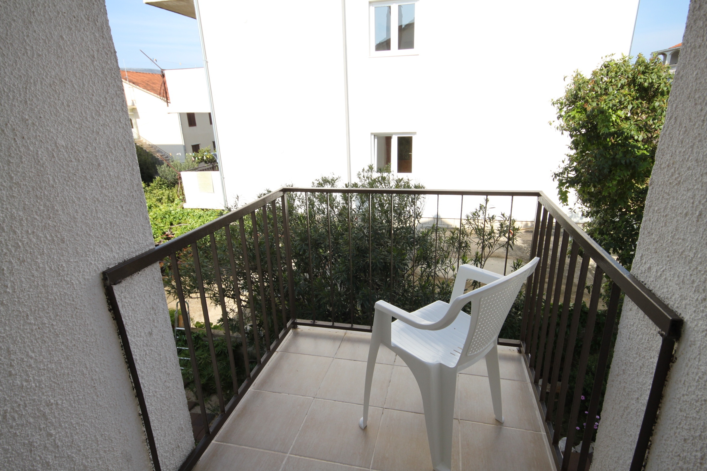 Three bedroom apartment with balcony and sea view Stari Grad, Hvar  A-a