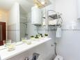 Ванная комната Stari Grad, Ванная комната в размещении типа apartment, Домашние животные допускаются и WiFi.
