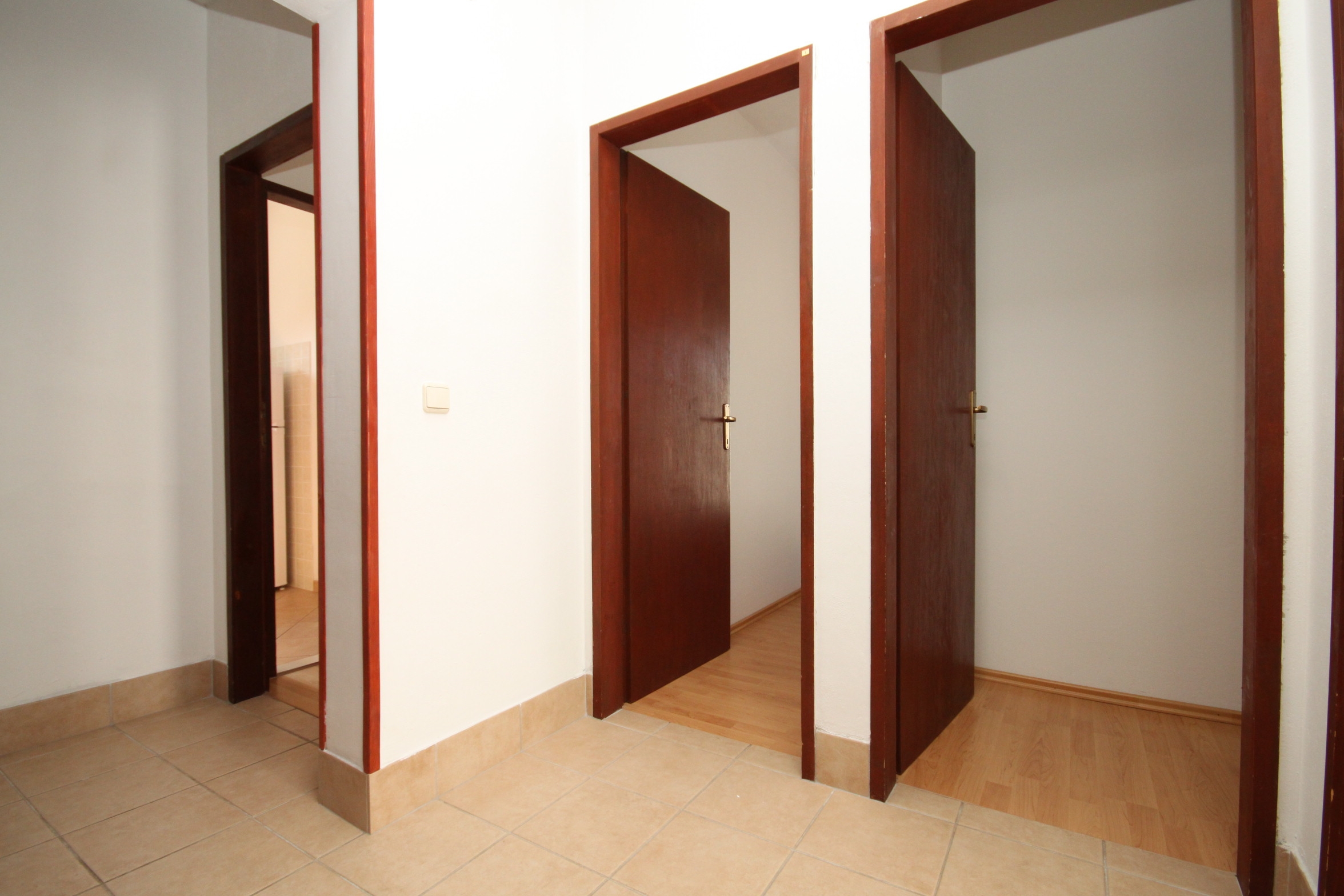 Three bedroom apartment with balcony and sea view Stari Grad, Hvar  A-a