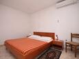 Bedroom Zavala, Bedroom in the apartment, air condition available, (pet friendly) and WiFi.