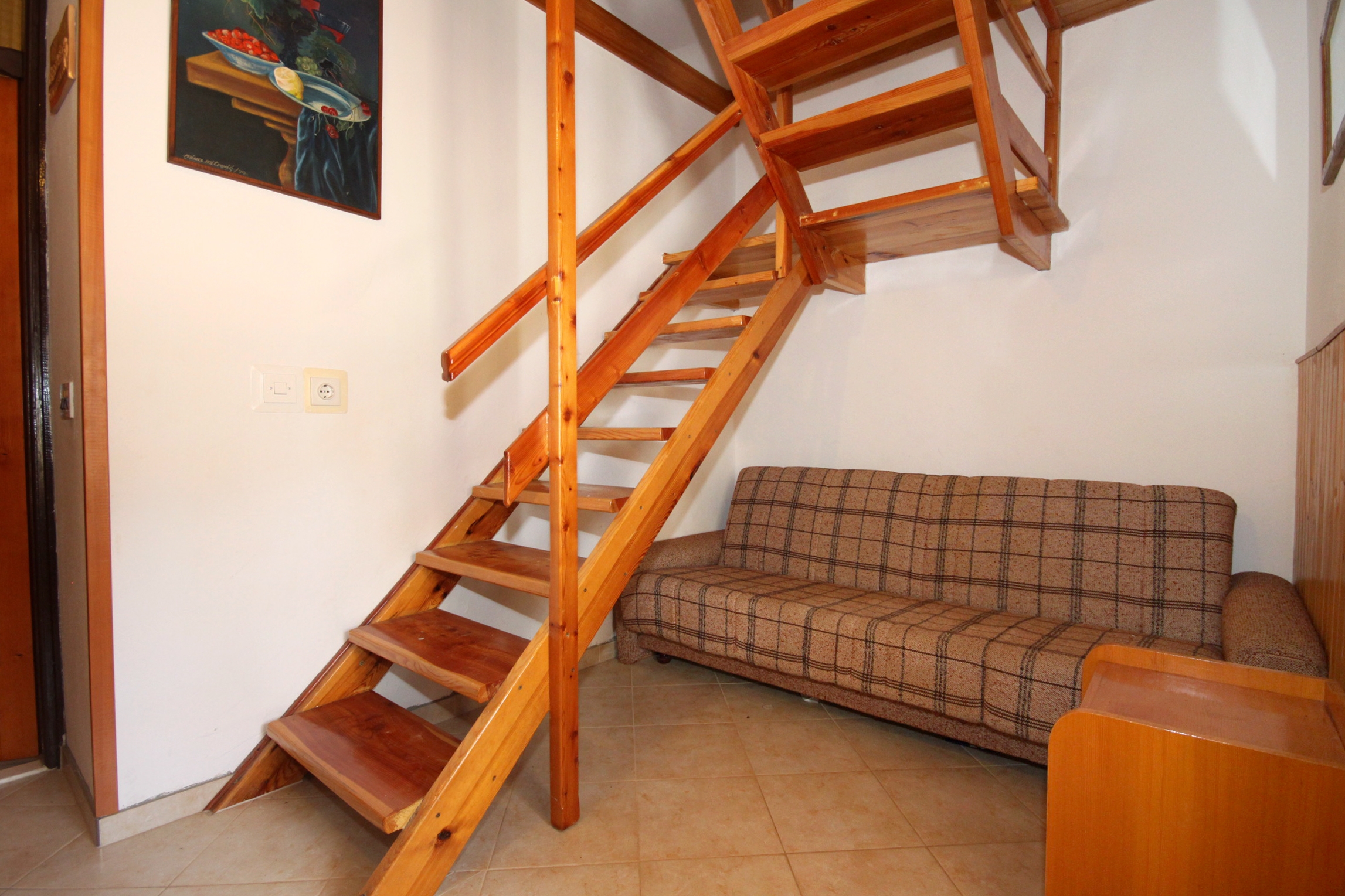 Two bedroom apartment with terrace Ivan Dolac, Hvar (A-8711-a)