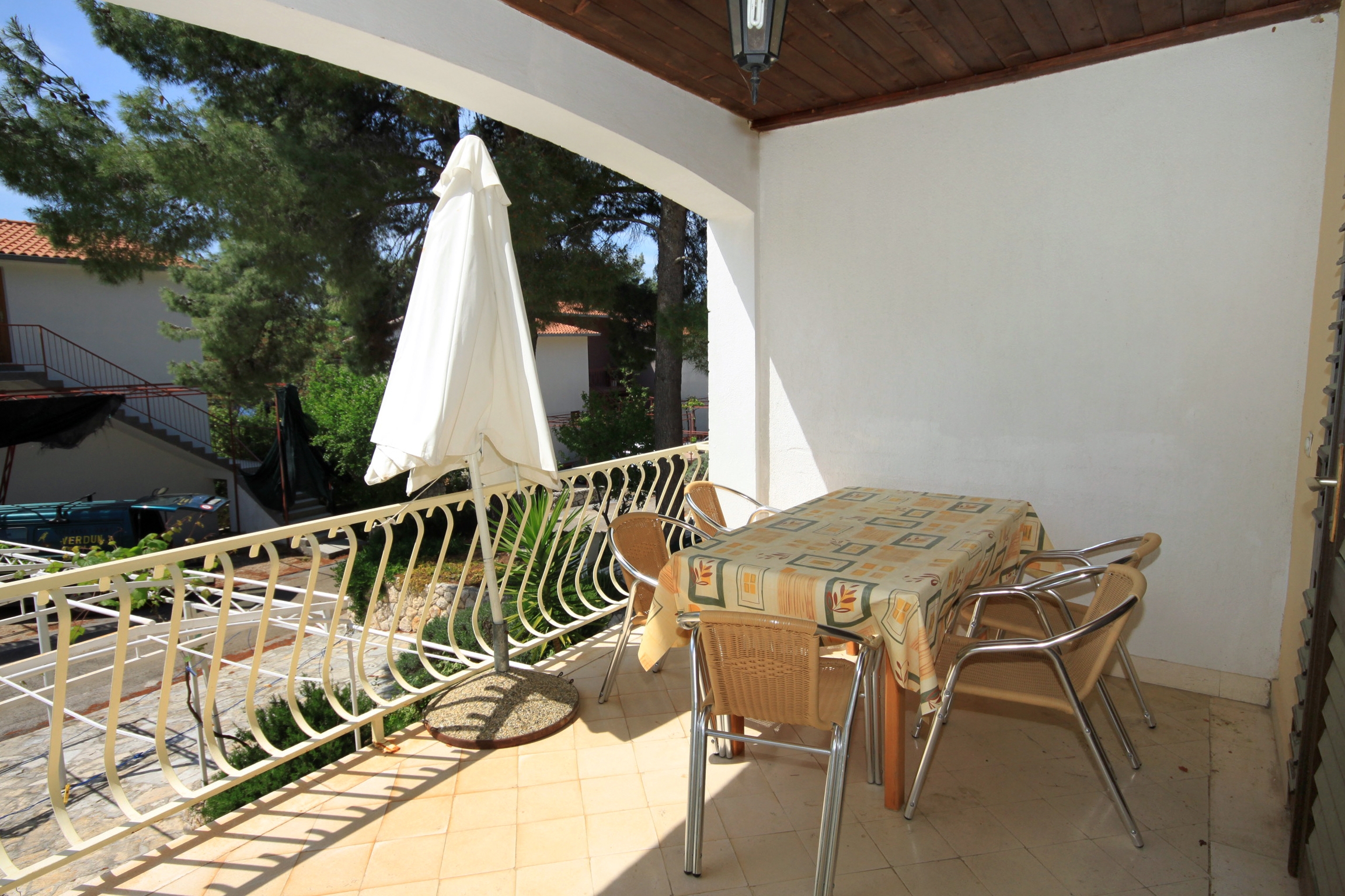 Two bedroom apartment with terrace Ivan Dolac, Hvar  A-a