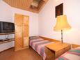 Bedroom 2 Ivan Dolac, Bedroom 2 in the apartment, (pet friendly) and WiFi.