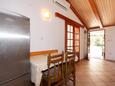 Ivan Dolac, Dining room in the apartment, air condition available, (pet friendly) and WiFi.