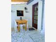 Ivan Dolac, Terrace in the apartment, (pet friendly) and WiFi.