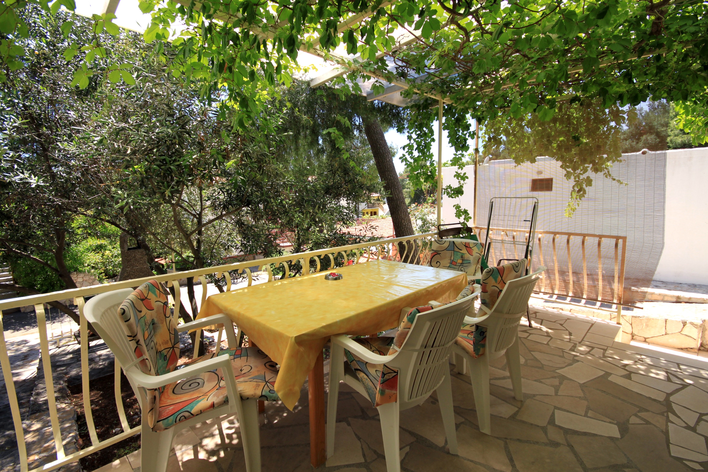 Ferienwohnung im Ort Ivan Dolac (Hvar), Kapazit&au Ferienwohnung  kroatische Inseln