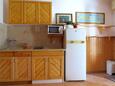 Ivan Dolac, Kitchen in the studio-apartment, (pet friendly) and WiFi.