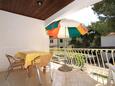 Ivan Dolac, Terrace in the studio-apartment, (pet friendly) and WiFi.