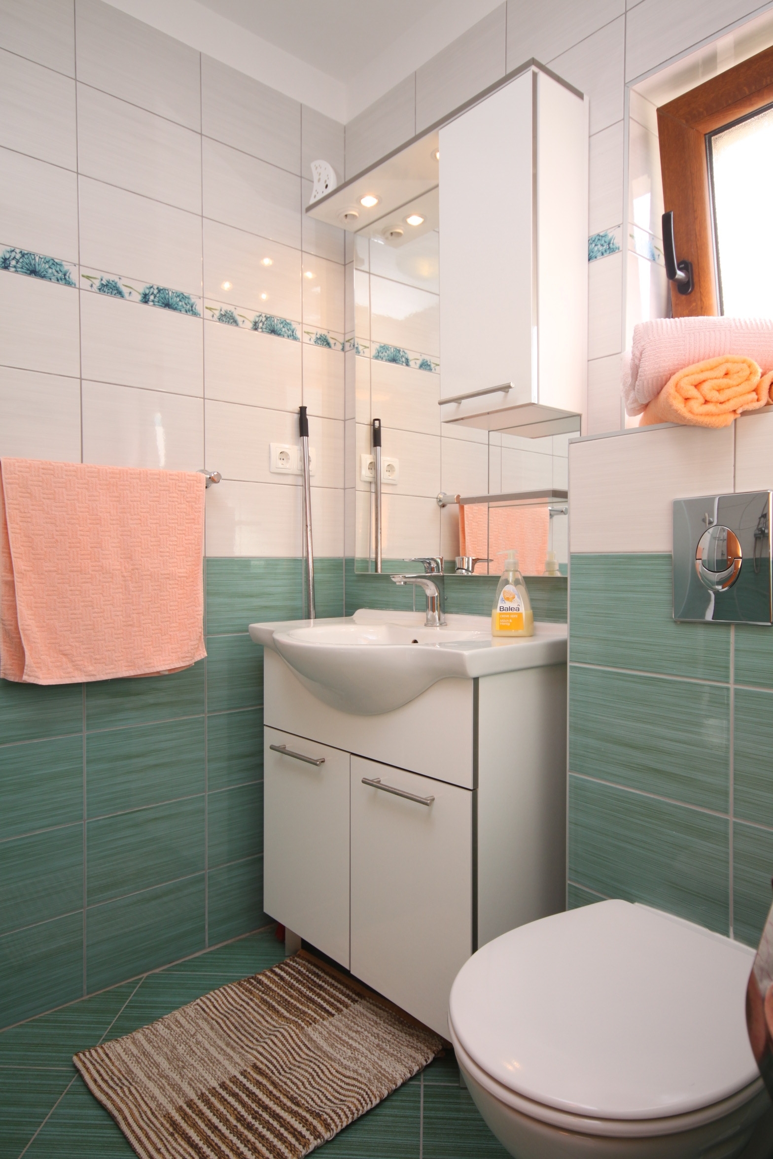 One bedroom apartment with terrace Jelsa, Hvar  A-a