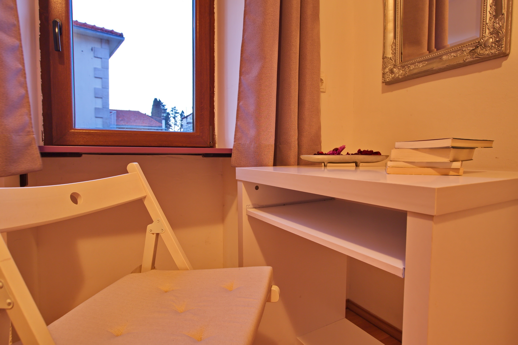 One bedroom apartment with terrace Jelsa, Hvar  A-a