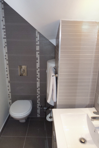 Three bedroom apartment with terrace Jelsa, Hvar  A-b