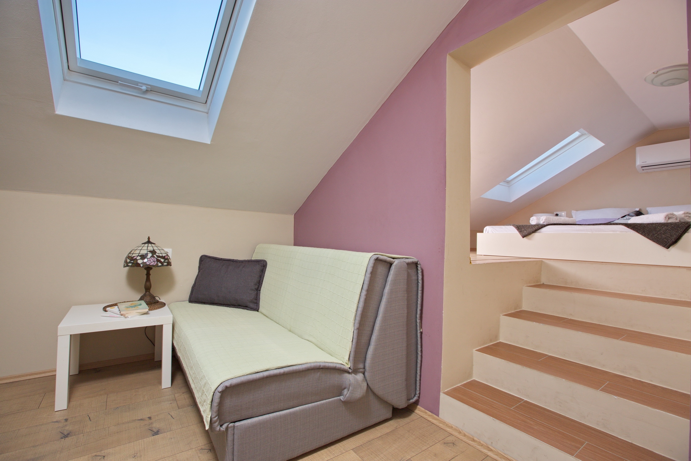 Three bedroom apartment with terrace Jelsa, Hvar  A-b