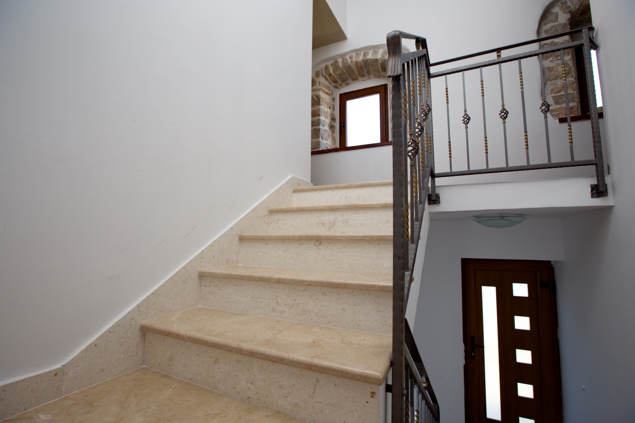 Three bedroom apartment with terrace Jelsa, Hvar  A-b