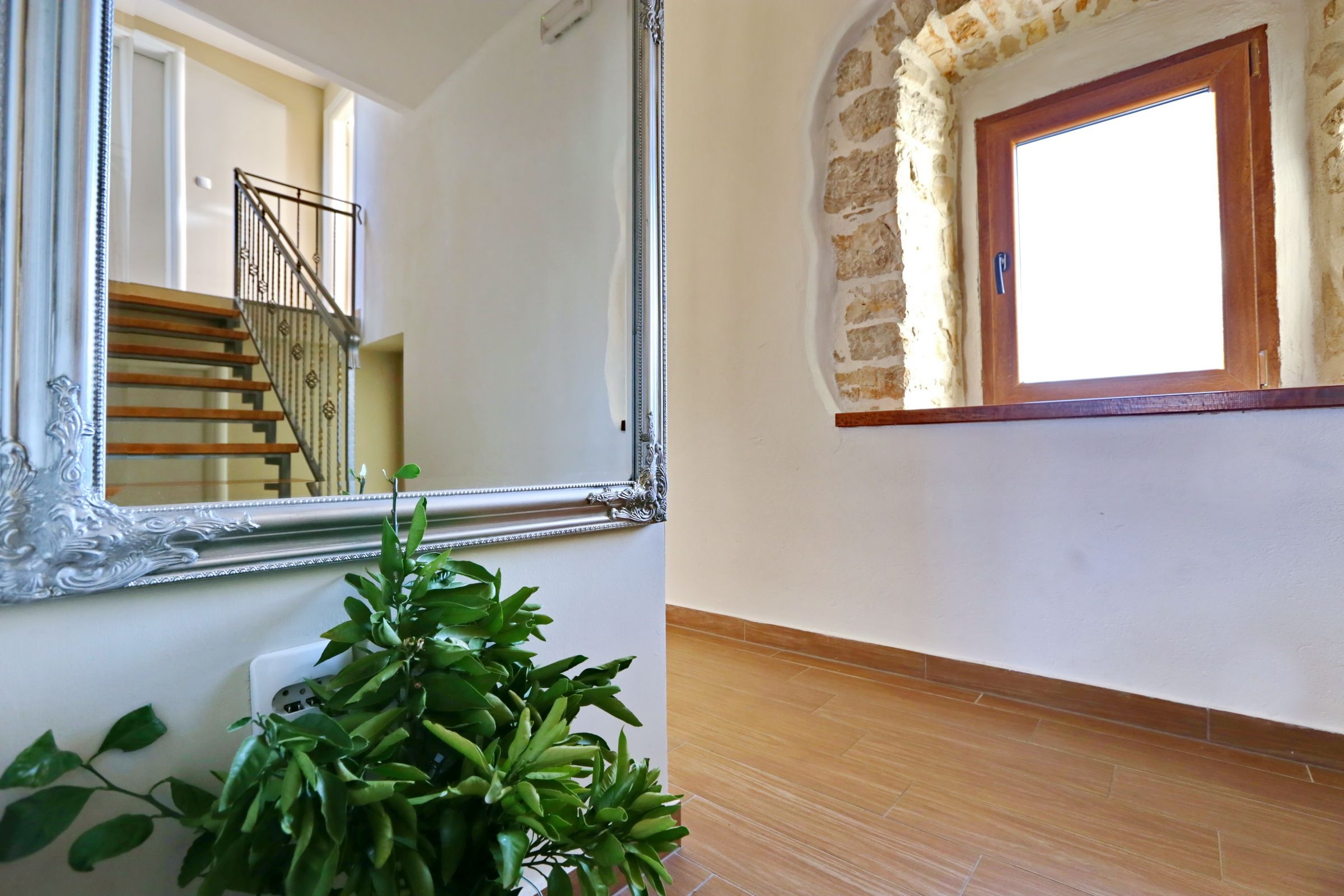 Three bedroom apartment with terrace Jelsa, Hvar  A-b