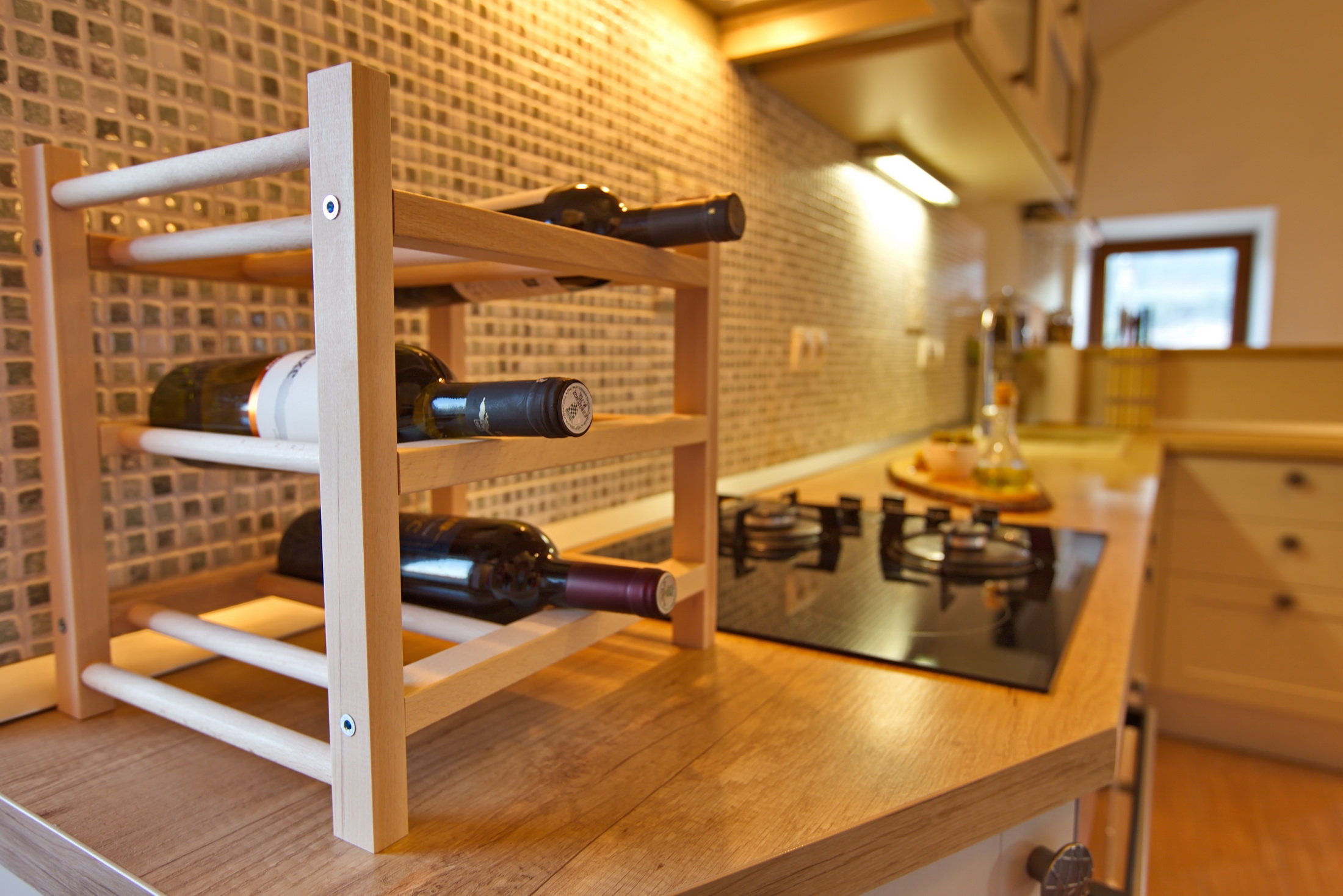Three bedroom apartment with terrace Jelsa, Hvar  A-b