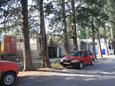 Parkiralište Jelsa, Hvar, Parkiralište 8713 - Apartmani sa šljunčanom plažom.
