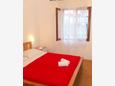 Spálňa Hvar, Spálňa v ubytovacej jednotke apartment, WiFi.
