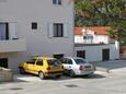 Parkovisko Hvar, Hvar, Parkovisko 8717 - Ubytovanie s kamienkovou plážou.
